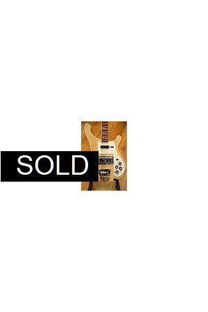 Rickenbacker 4003 Mapleglo Rickenbacker 4003 Mapleglo